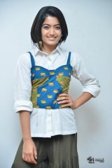 Rashmika Mandanna New Photos